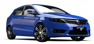   Proton () Suprima S